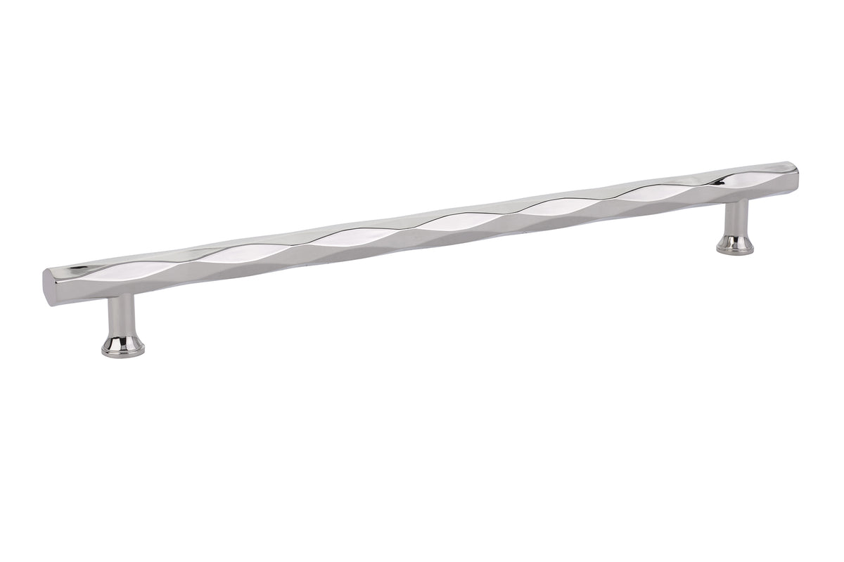 Polished Nickel T-Bar Cabinet Knobs and Drawer Pulls – American Designer Collection