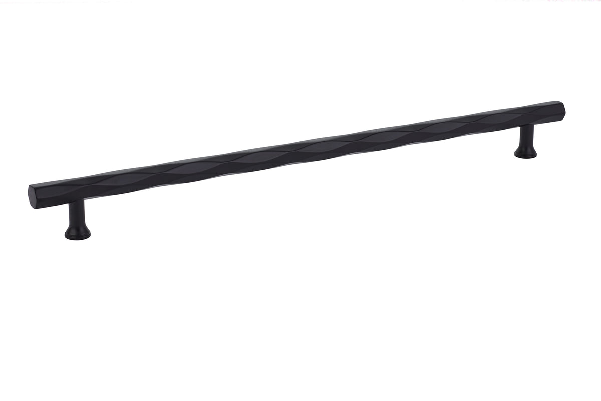 Matte Black T-Bar Cabinet Knobs and Drawer Pulls – American Designer Collection