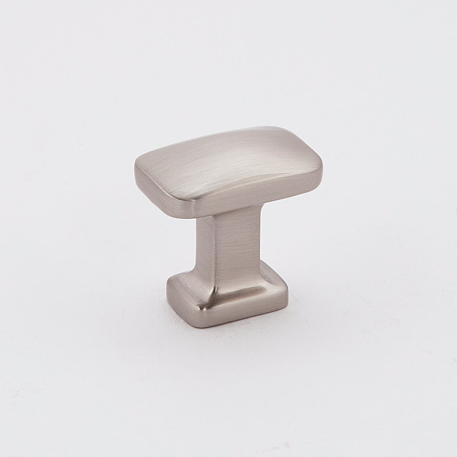Satin Nickel "Vive" Cabinet Knobs and Drawer Pulls - Industry Hardware