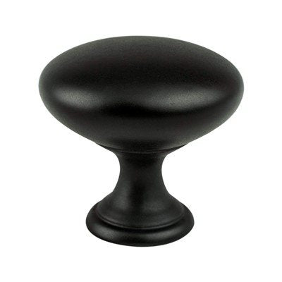 Round "Kelly" Cabinet Knob - Industry Hardware