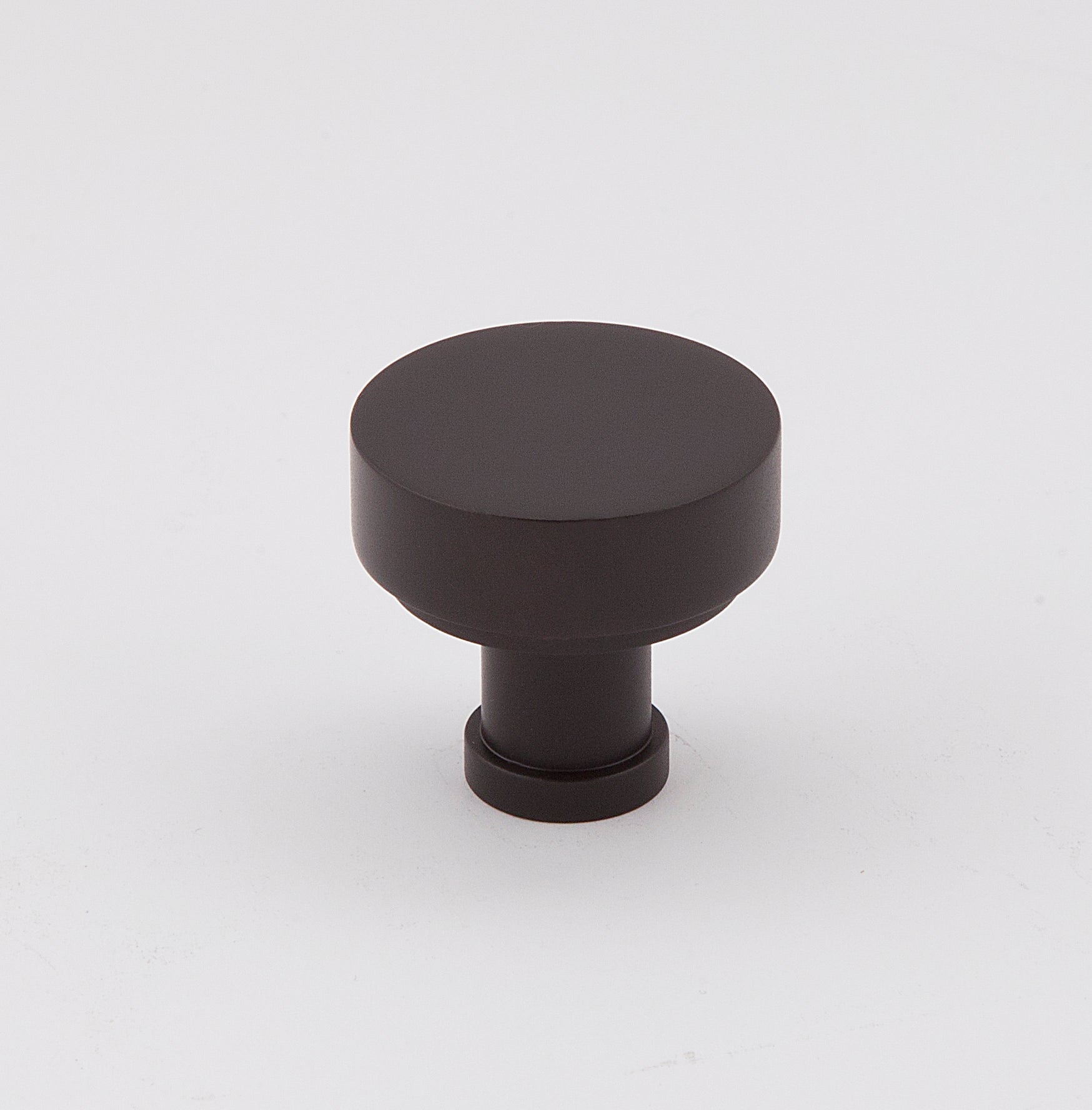 Dark Bronze "Marni" Cabinet Knobs and Drawer Pulls - Industry Hardware