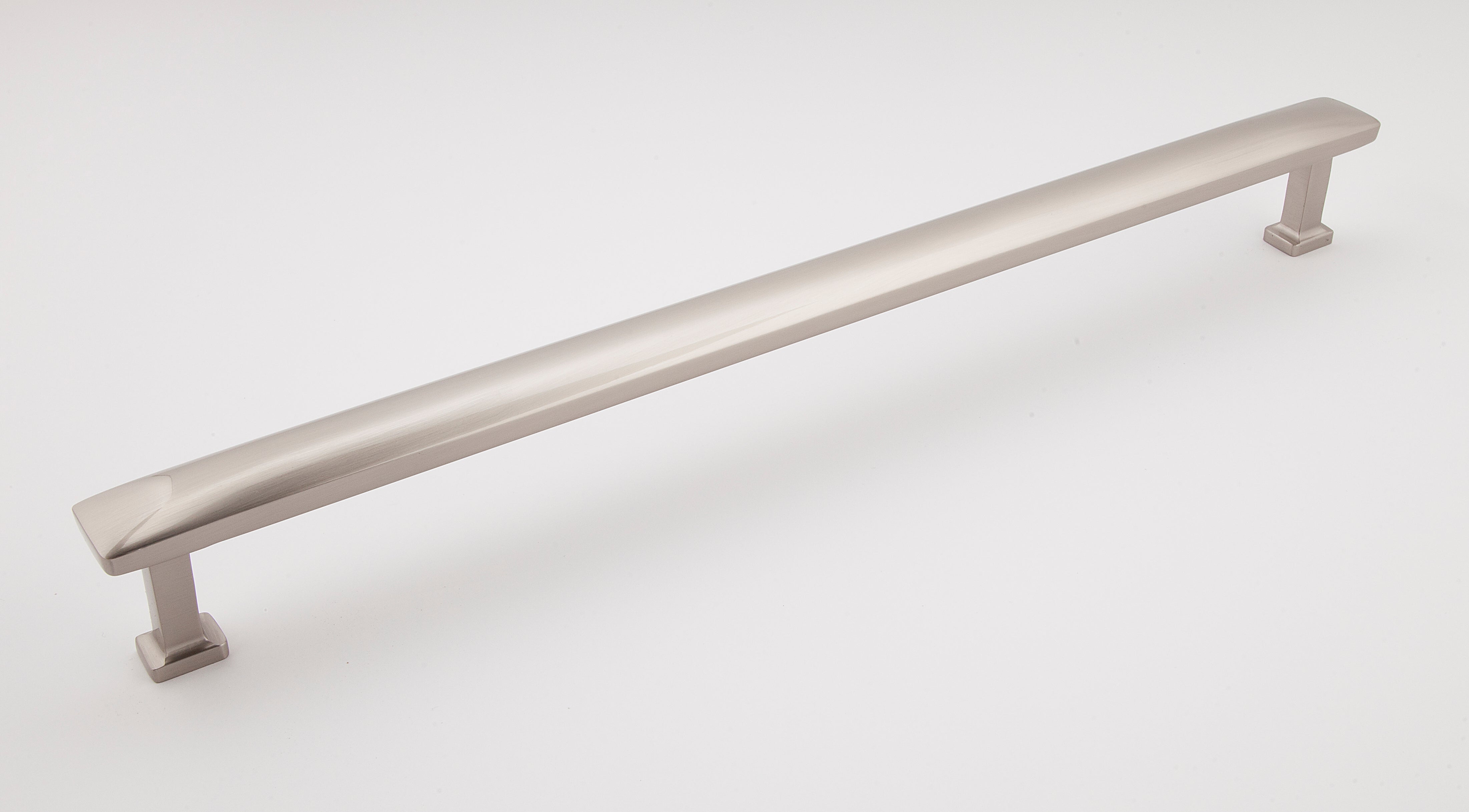 Satin Nickel "Vive" Cabinet Knobs and Drawer Pulls