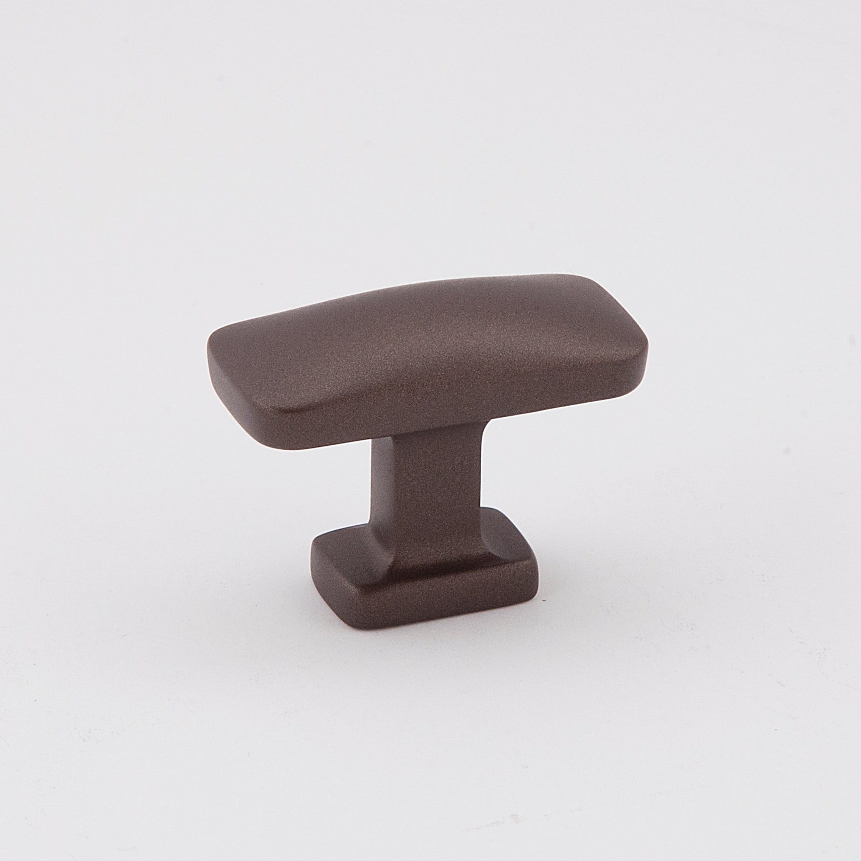 English Bronze "Vive" Cabinet Knobs and Drawer Pulls