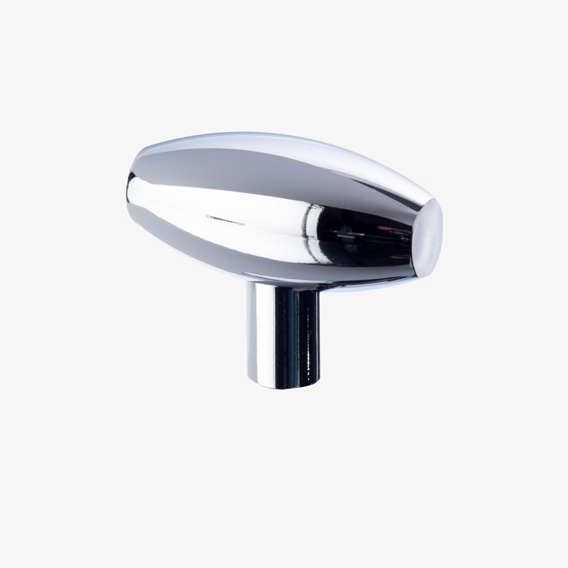 Polished Chrome Barrel Series Lew's Hardware - Industry Hardware