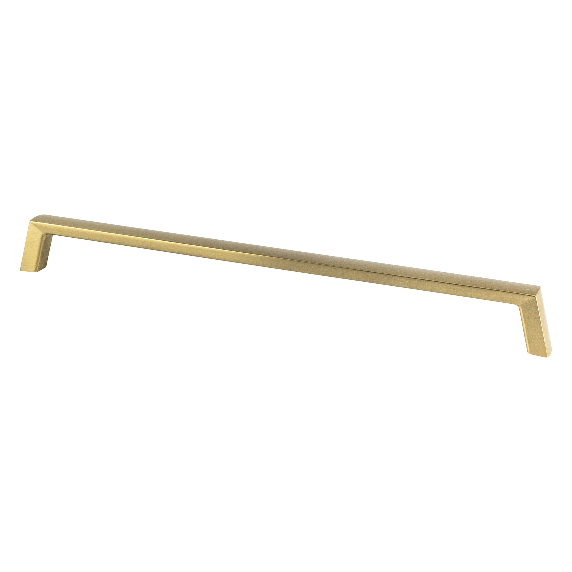 Champagne Bronze "Brooks" Drawer Pulls and Cabinet Knobs - Cabinet Hardware - Industry Hardware
