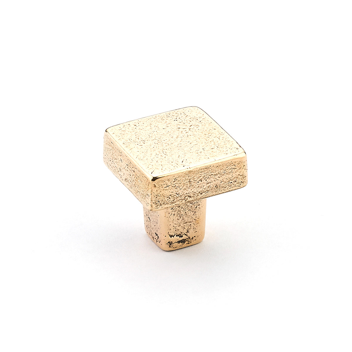 Rustic Natural Bronze "Fair" Cabinet Knobs and Drawer Pulls - Industry Hardware