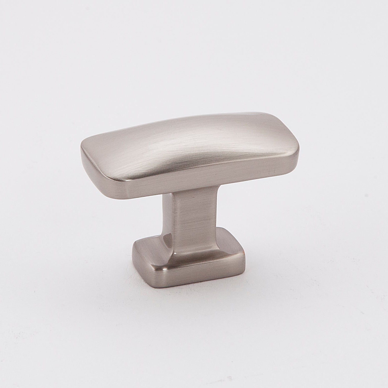 Satin Nickel "Vive" Cabinet Knobs and Drawer Pulls - Industry Hardware
