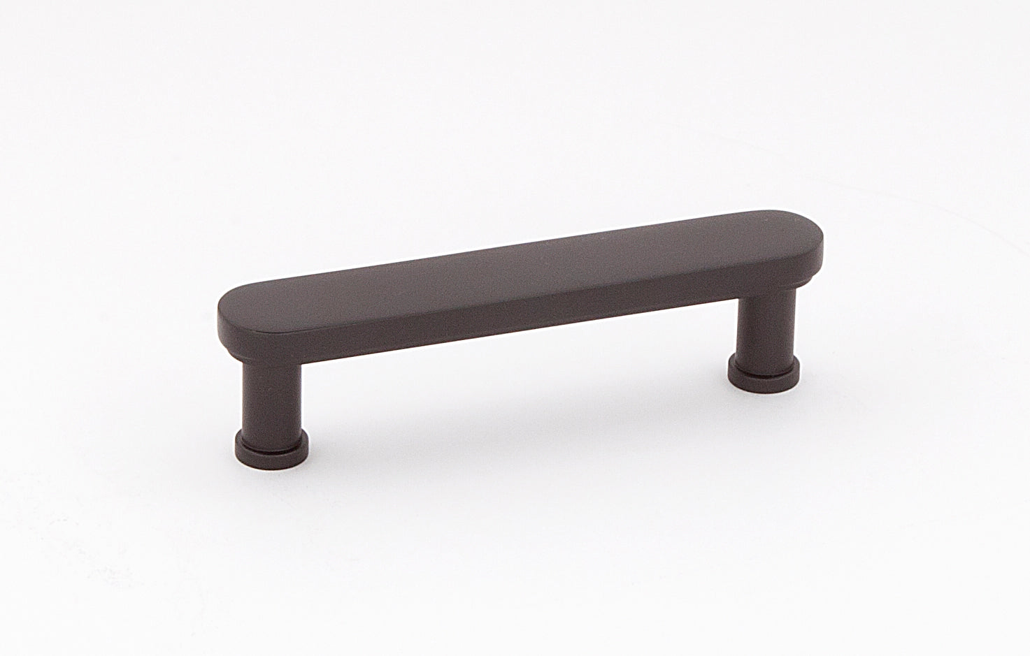 Dark Bronze "Marni" Cabinet Knobs and Drawer Pulls - Industry Hardware
