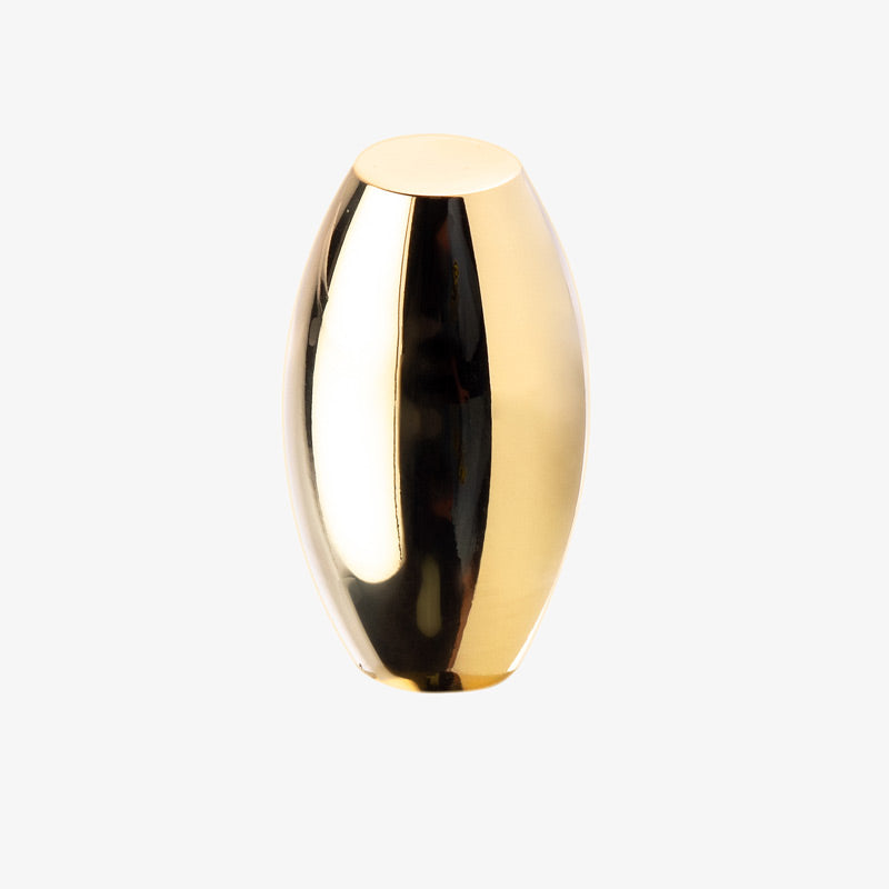 Polished Brass Barrel Series Lew's Hardware