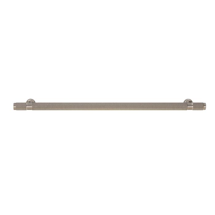 Brushed Nickel "Rivet" Cabinet Knob and Drawer Pull - Industry Hardware