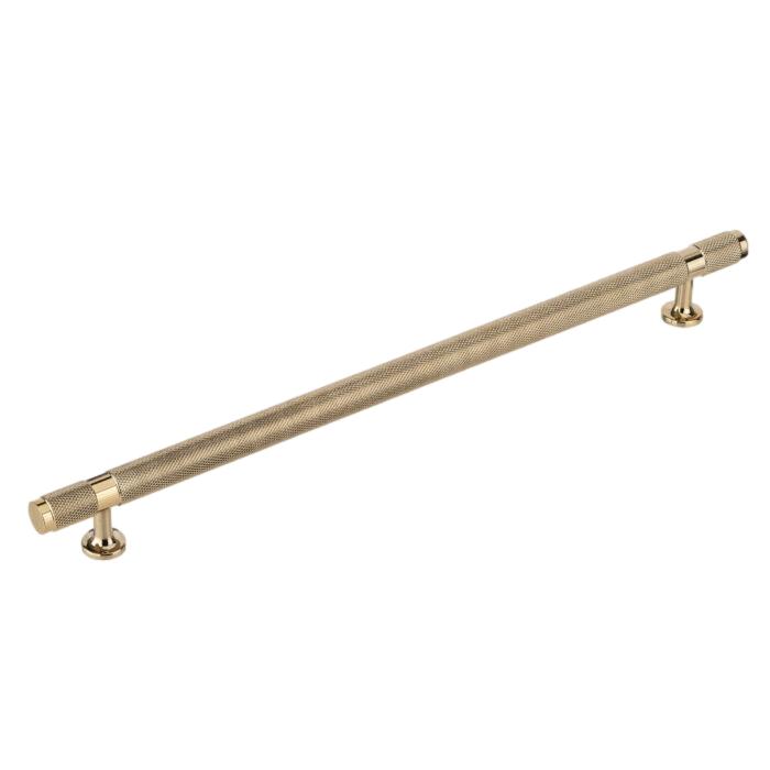 Polished Gold "Rivet" Cabinet Knob and Drawer Pull