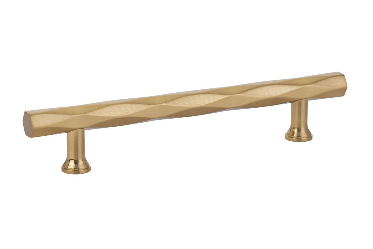 Champagne Bronze T-Bar Cabinet Knobs and Drawer Pulls – American Designer Collection