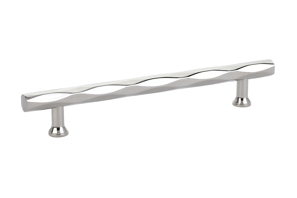 Polished Nickel T-Bar Cabinet Knobs and Drawer Pulls – American Designer Collection