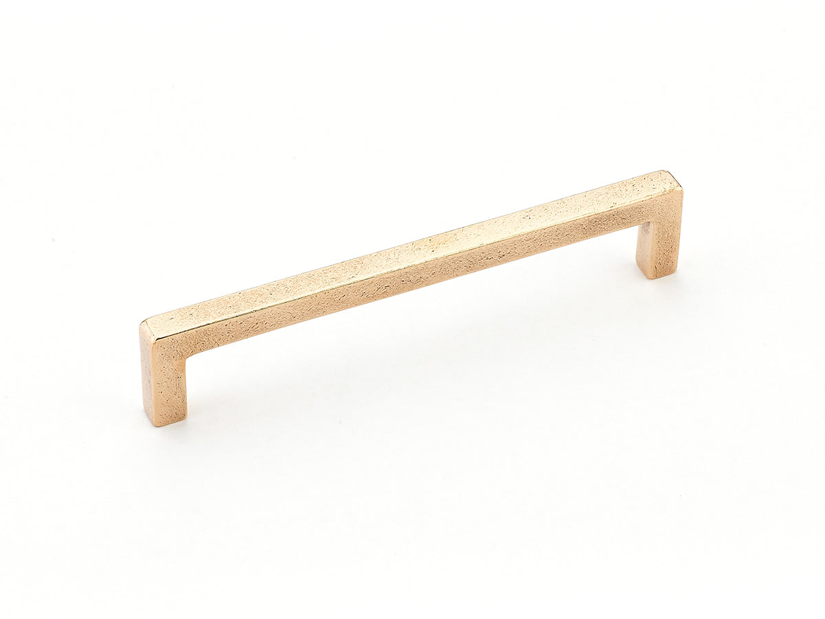 Rustic Natural Bronze "Fair" Cabinet Knobs and Drawer Pulls - Industry Hardware