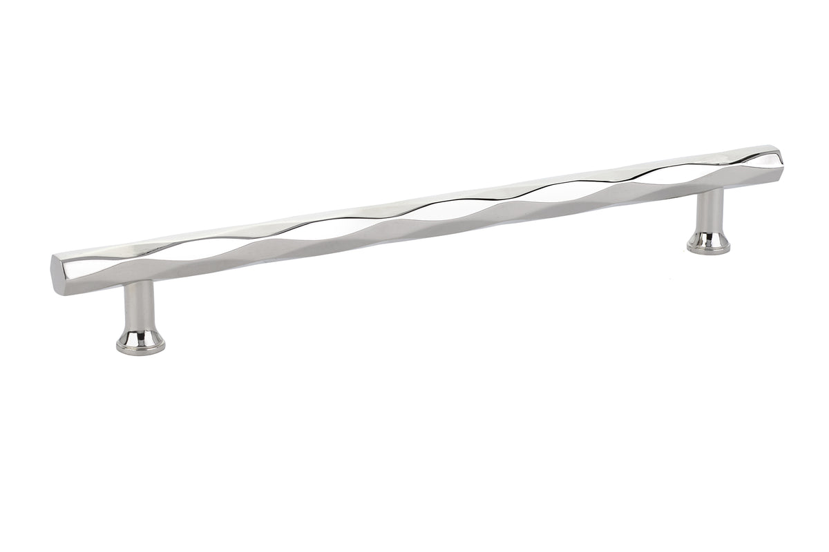 Polished Nickel T-Bar Cabinet Knobs and Drawer Pulls – American Designer Collection