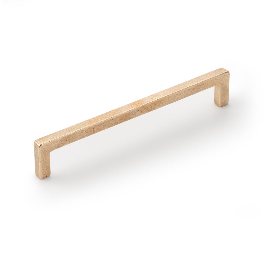 Rustic Natural Bronze "Fair" Cabinet Knobs and Drawer Pulls - Industry Hardware