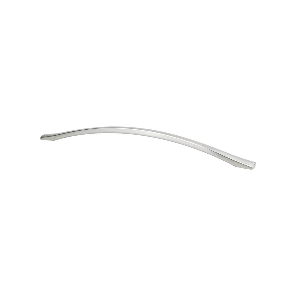 Brushed Nickel "Tina" Cabinet Knob and Drawer Pulls - Industry Hardware