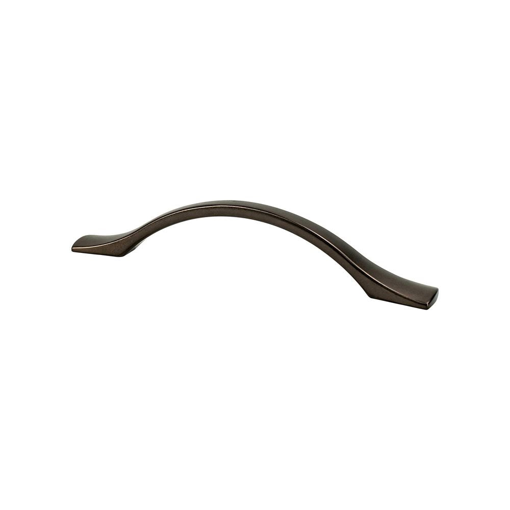 Oil Rubbed Bronze "Tina" Cabinet Knob and Drawer Pulls - Industry Hardware