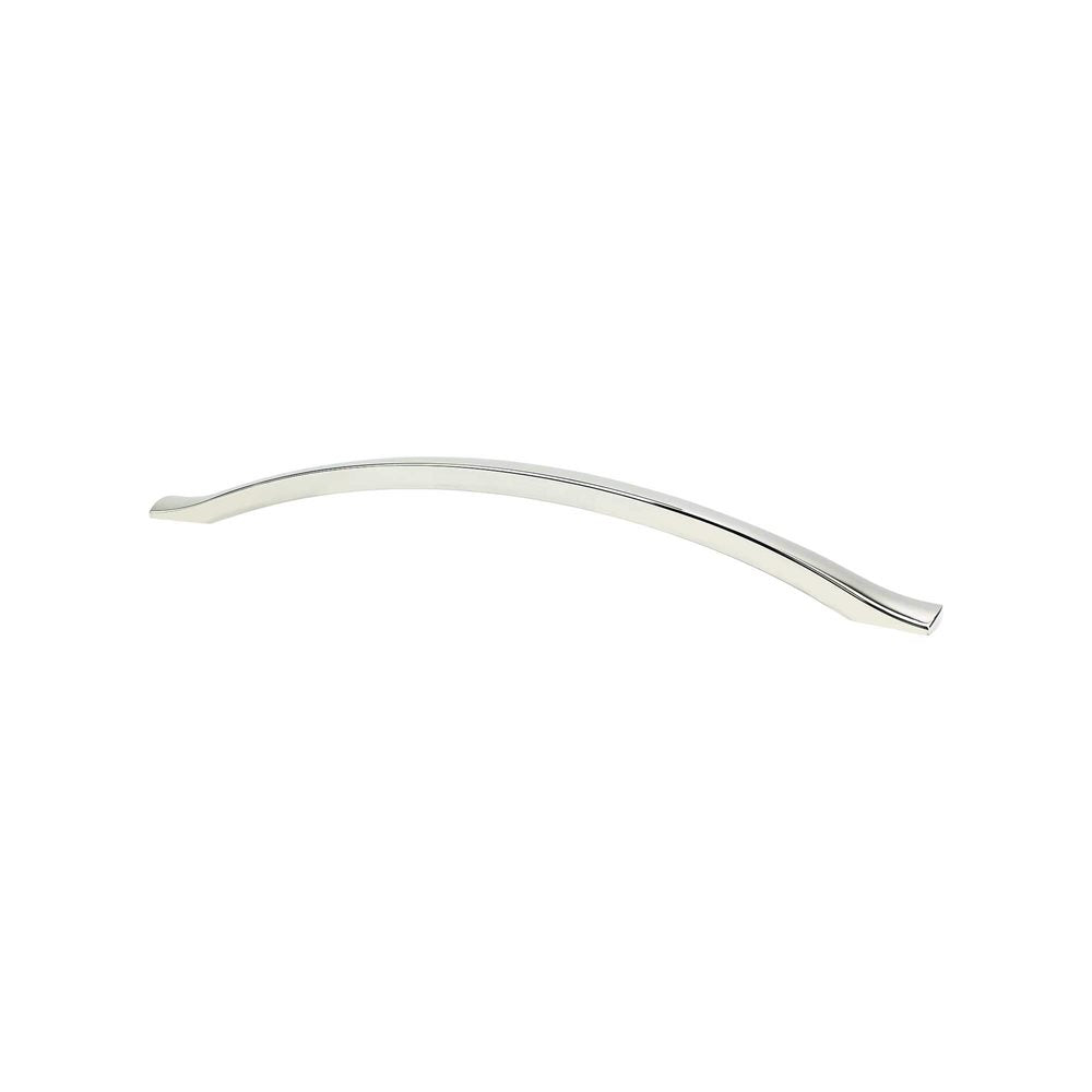 Polished Nickel "Tina" Cabinet Knob and Drawer Pulls - Industry Hardware