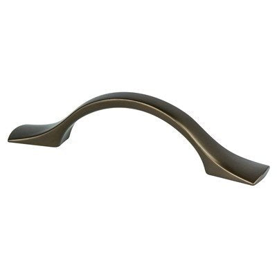 Oil Rubbed Bronze "Tina" Cabinet Knob and Drawer Pulls - Industry Hardware