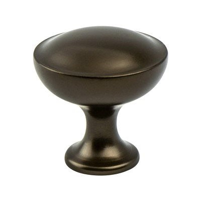 Oil Rubbed Bronze "Tina" Cabinet Knob and Drawer Pulls - Industry Hardware