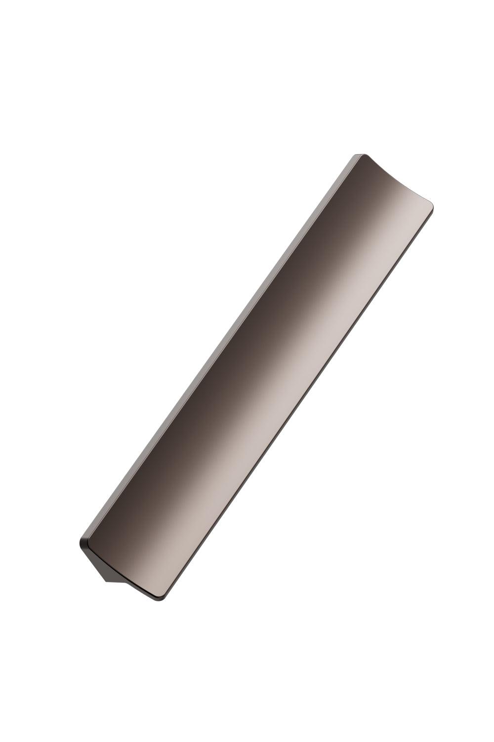 Dark Bronze "Ciel" Tab Drawer Pulls - Industry Hardware