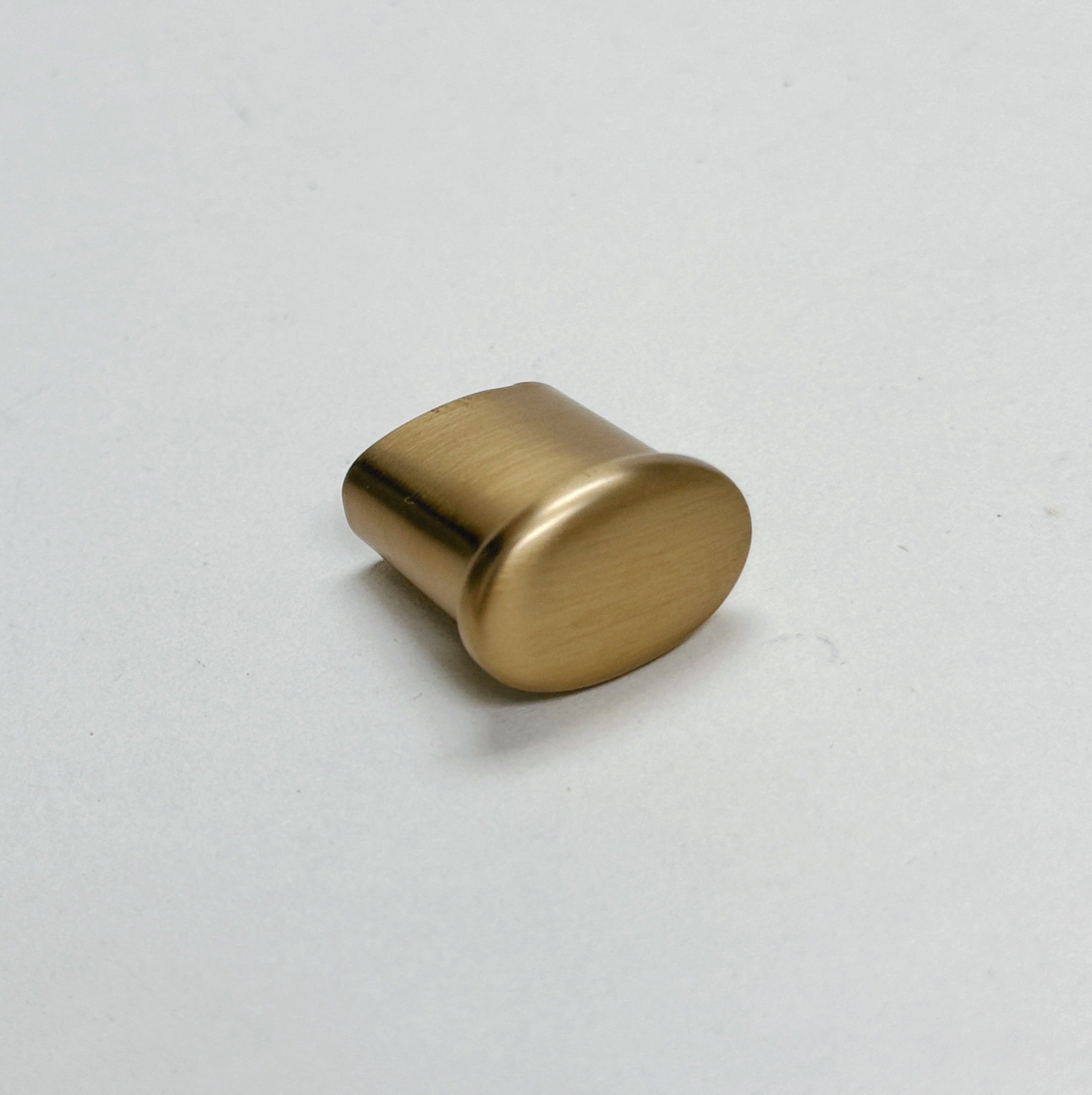 Champagne Bronze "Lake" Drawer Pulls and Cabinet Knobs - Forge Hardware Studio