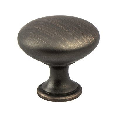 Round "Kelly" Cabinet Knob - Industry Hardware