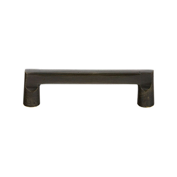 Rustic Bronze "Aspen" Cabinet Knobs and Sloped Drawer Pull