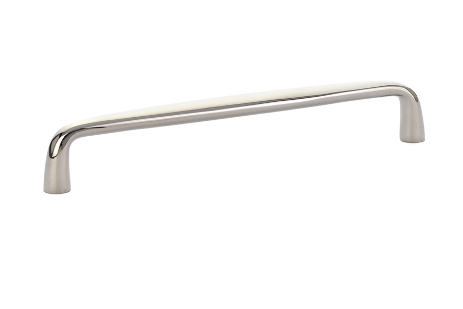 Omni Cabinet Knobs and Drawer Pulls in Polished Nickel - Industry Hardware