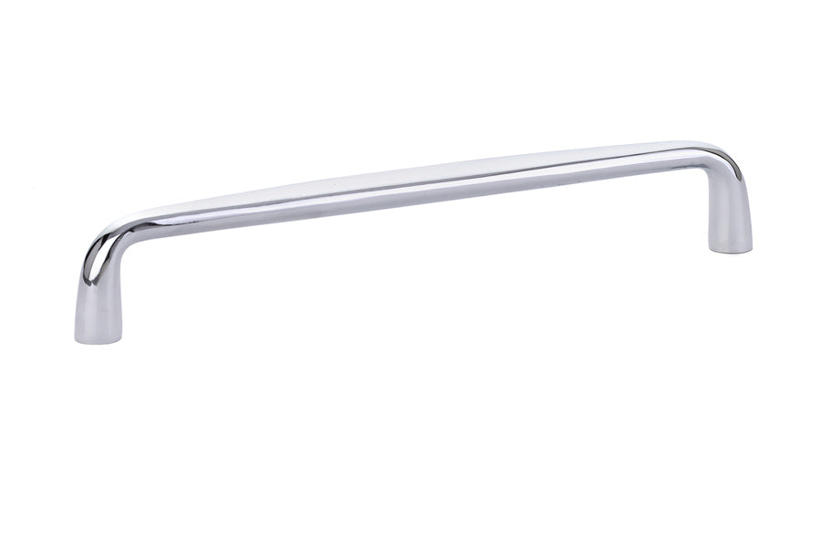 Omni Cabinet Knobs and Drawer Pulls in Polished Chrome - Industry Hardware