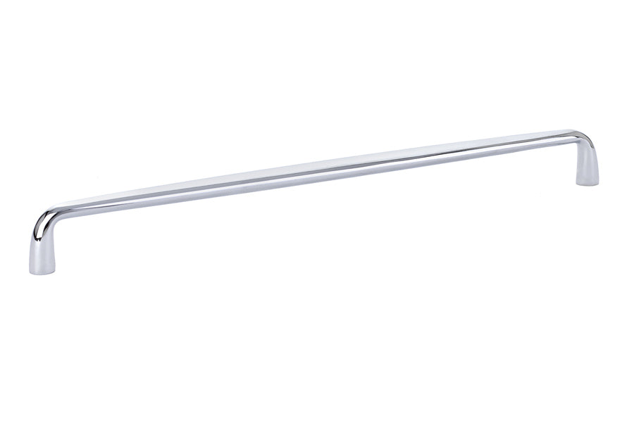 Omni Cabinet Knobs and Drawer Pulls in Polished Chrome - Industry Hardware