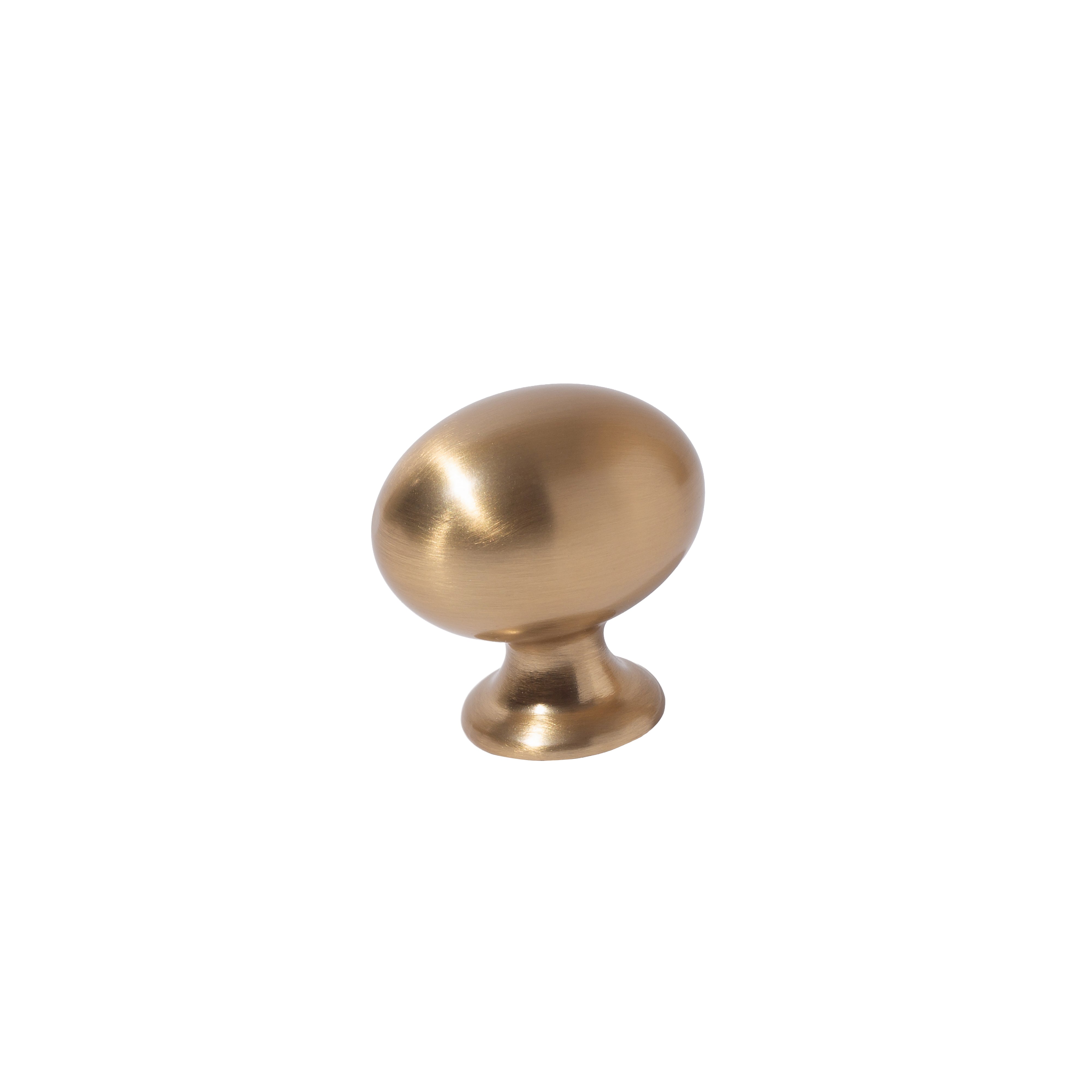 Champagne Bronze "Bellamy" Cabinet Knob and Drawer Pulls - Forge Hardware Studio