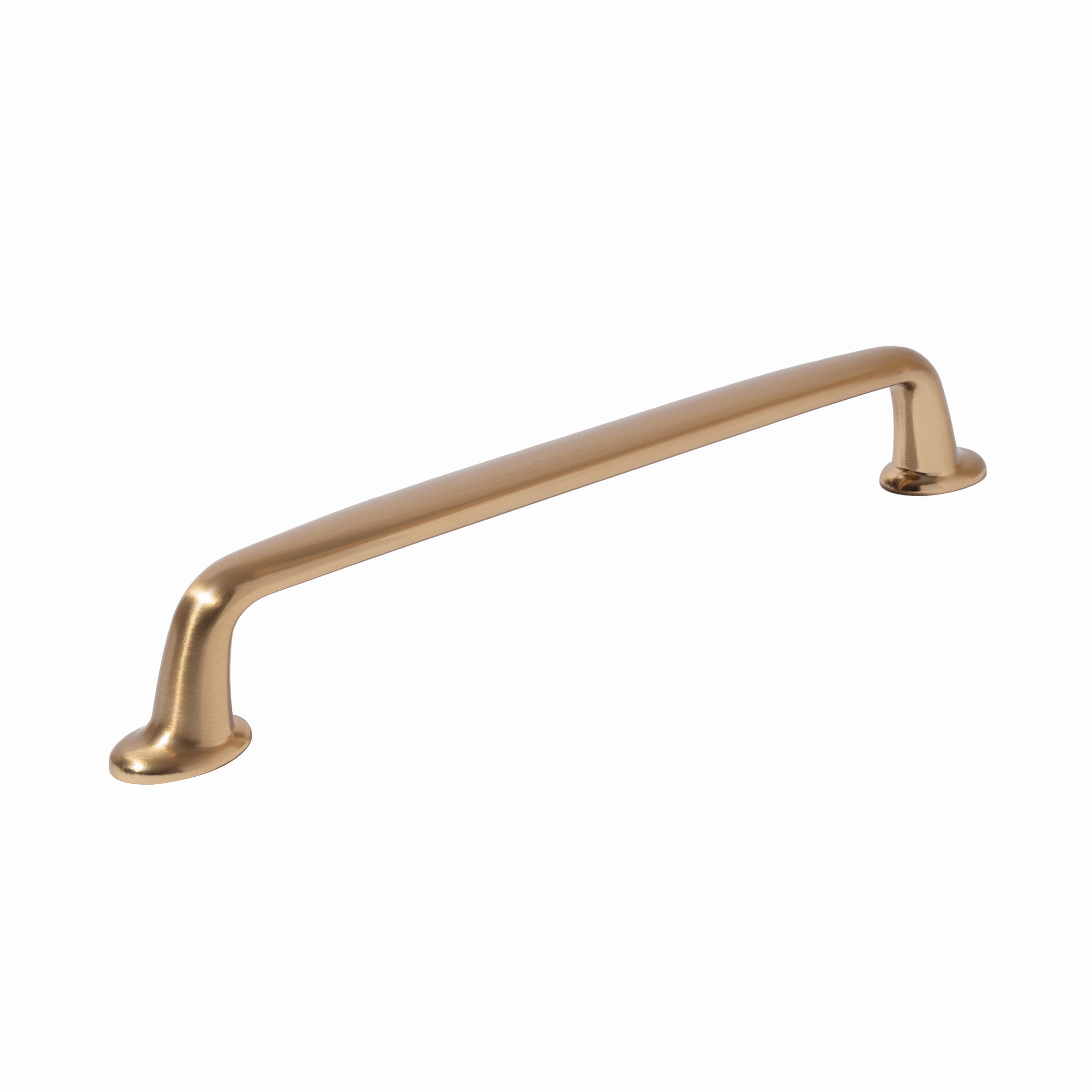 Champagne Bronze "Bellamy" Cabinet Knob and Drawer Pulls - Forge Hardware Studio