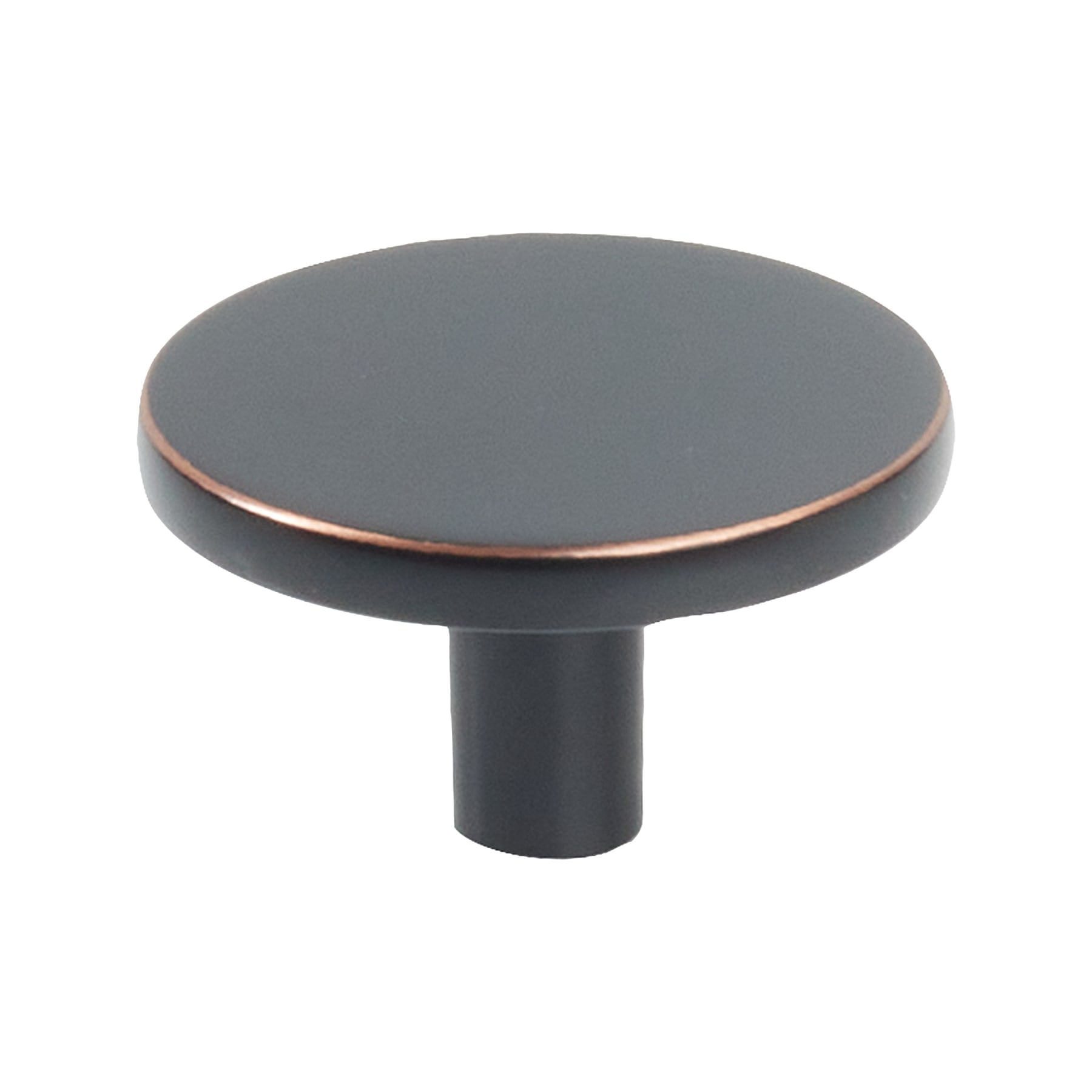 Oil Rubbed Bronze "Arlow" Drawer Pulls and Cabinet Knobs - Forge Hardware Studio