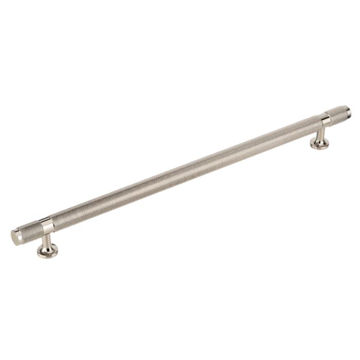 Polished Nickel "Rivet" Cabinet Knob and Drawer Pull - Industry Hardware