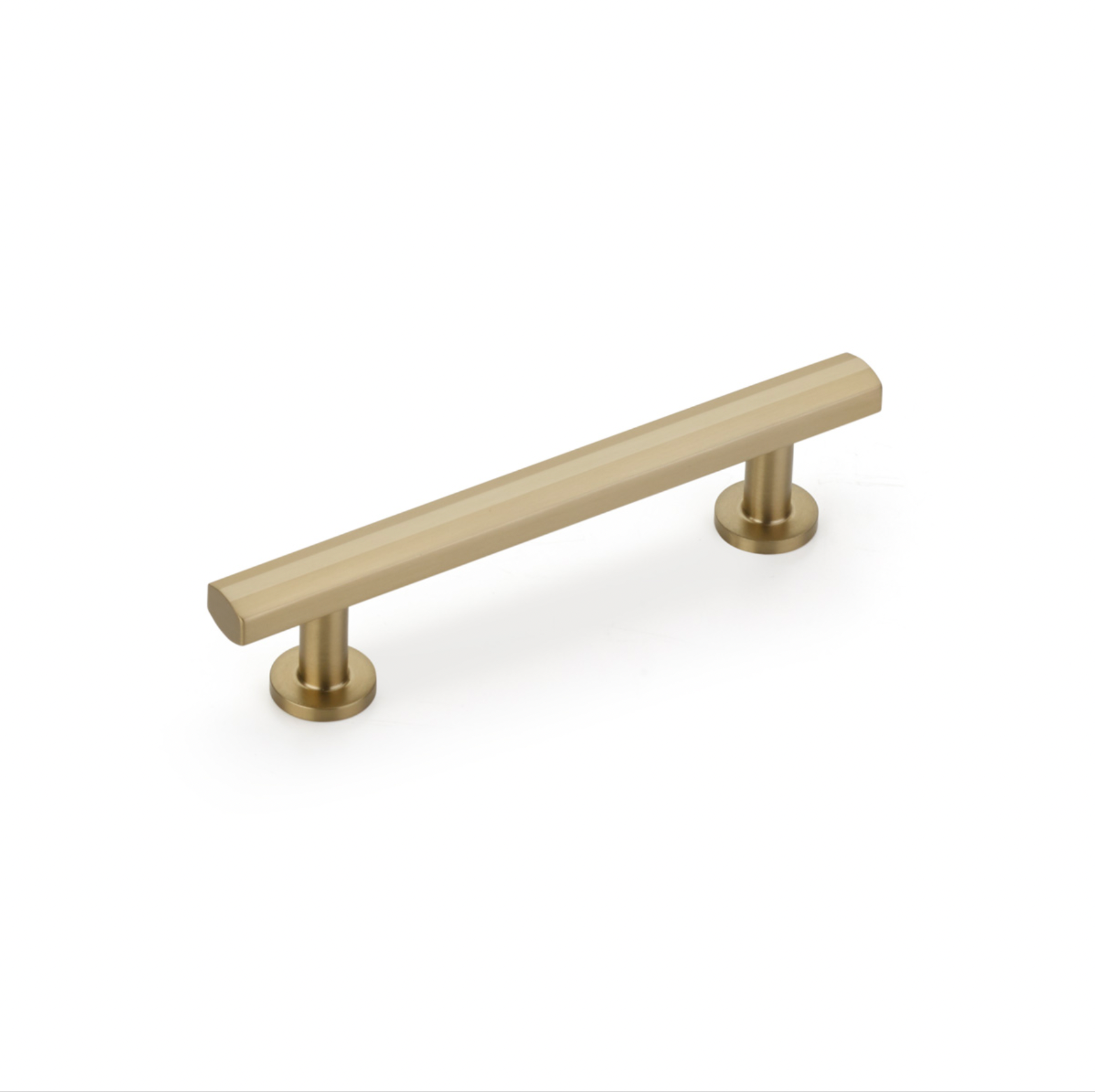 Champagne Bronze "Heather" T-Bar Cabinet Knobs and Drawer Pulls - Industry Hardware