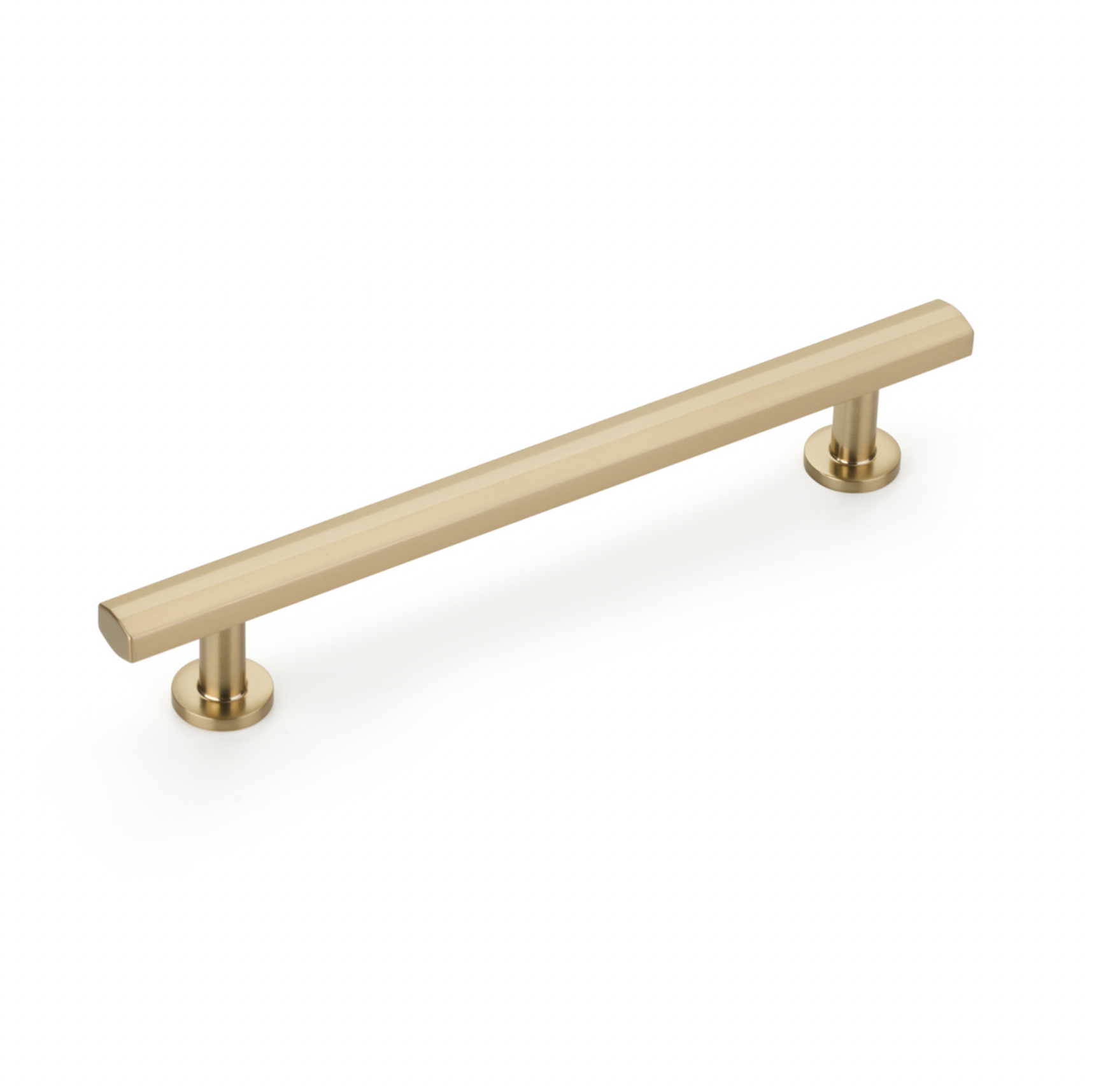 Champagne Bronze "Heather" T-Bar Cabinet Knobs and Drawer Pulls - Industry Hardware