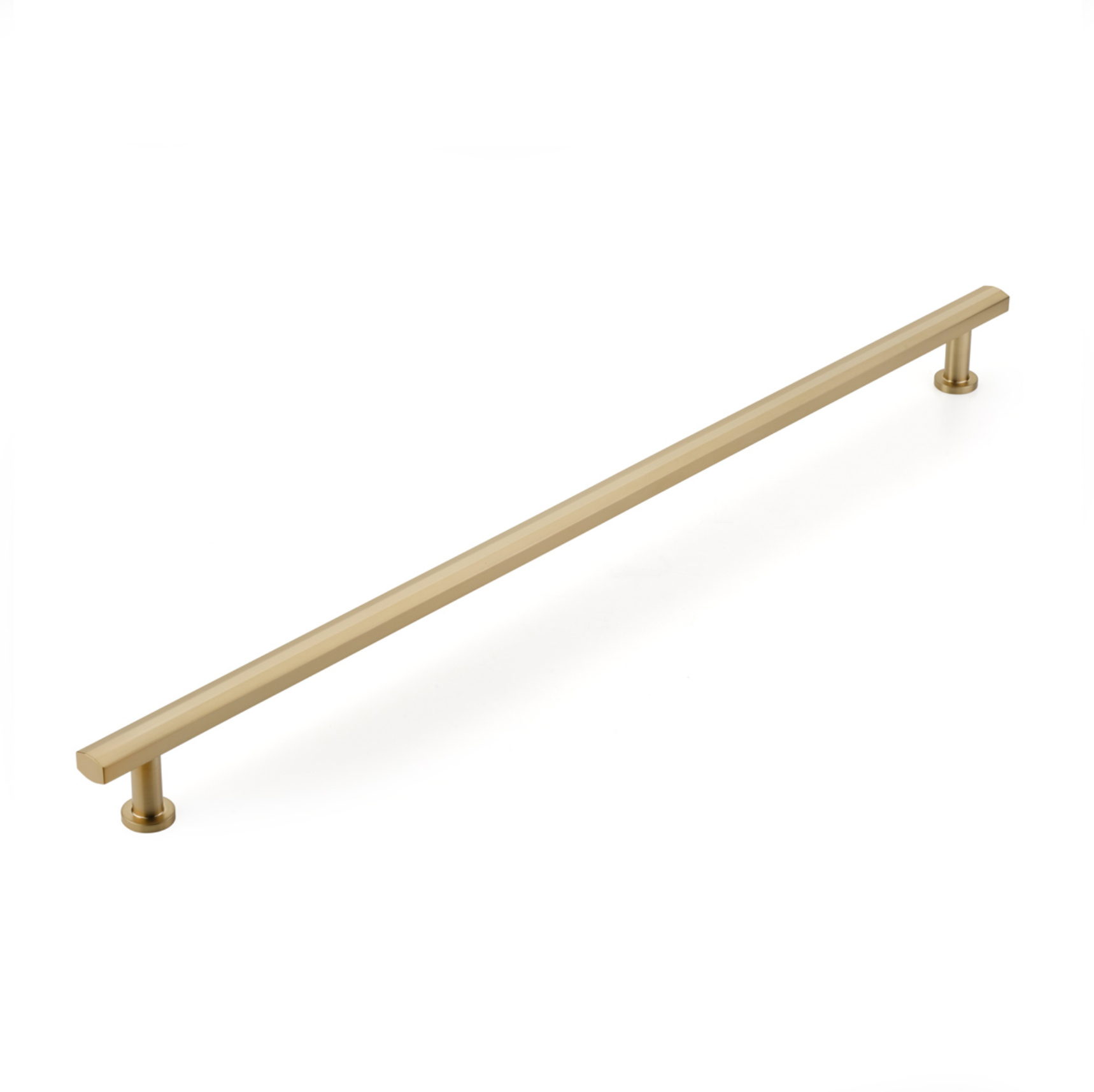 Champagne Bronze "Heather" T-Bar Cabinet Knobs and Drawer Pulls - Industry Hardware