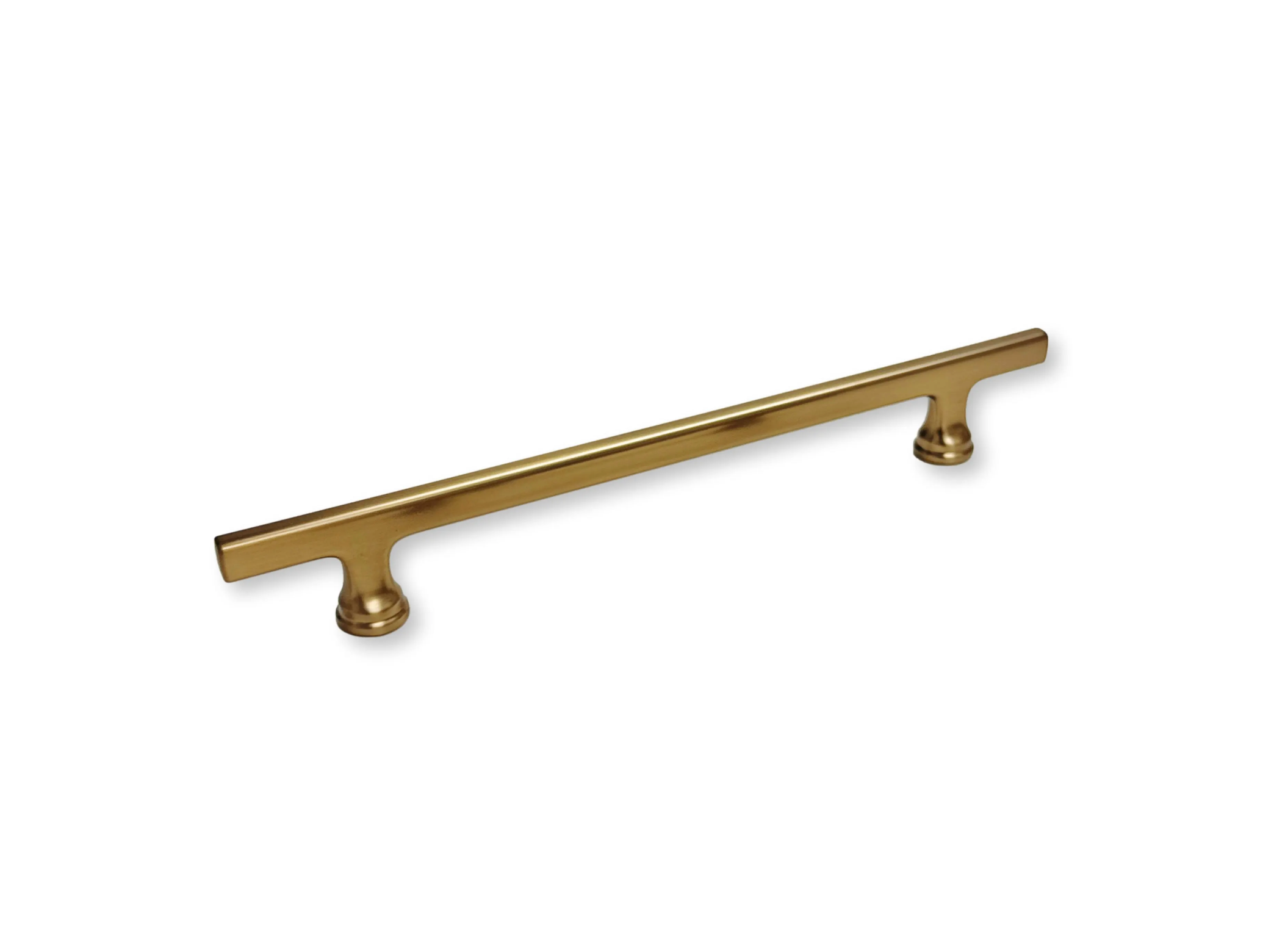 Champagne Bronze "James" Drawer Pulls and Knobs - Industry Hardware