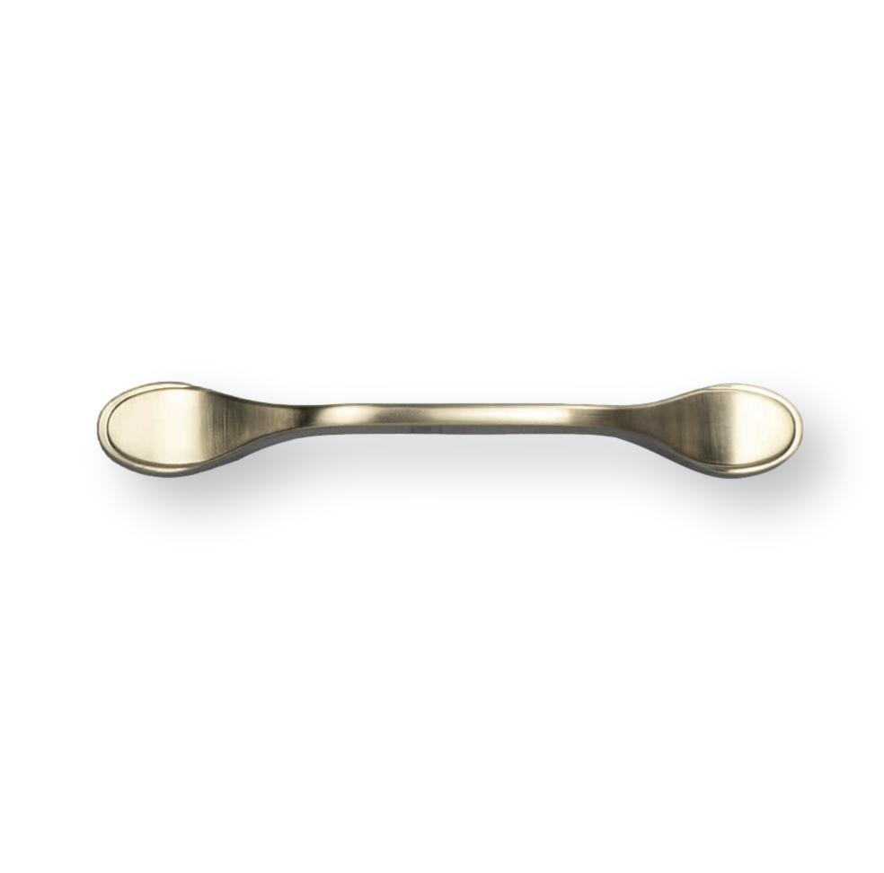 Light Gold "Sunny" Cabinet Knob and Drawer Pull - Industry Hardware