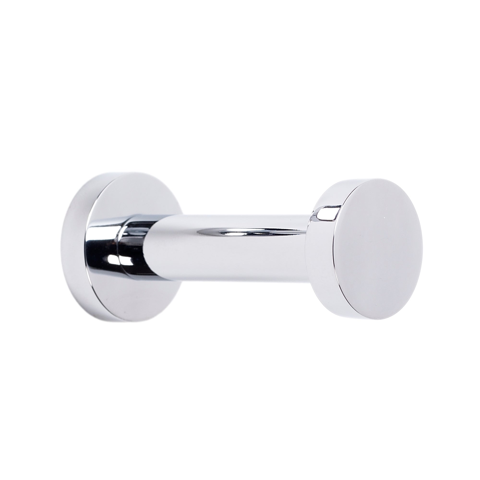 Polished Chrome "Post" Wall Robe Hook - Industry Hardware