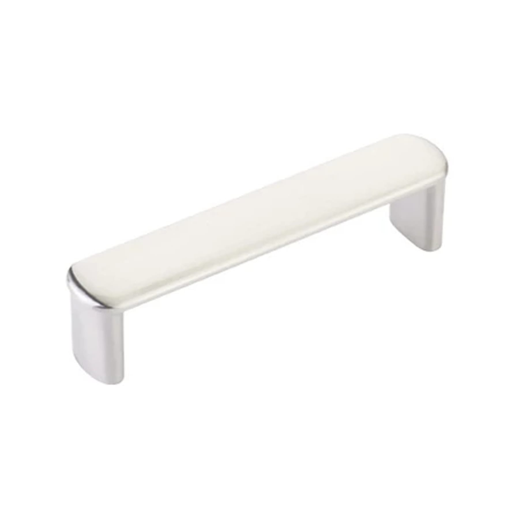 Satin Nickel "Lake" Drawer Pulls and Cabinet Knobs