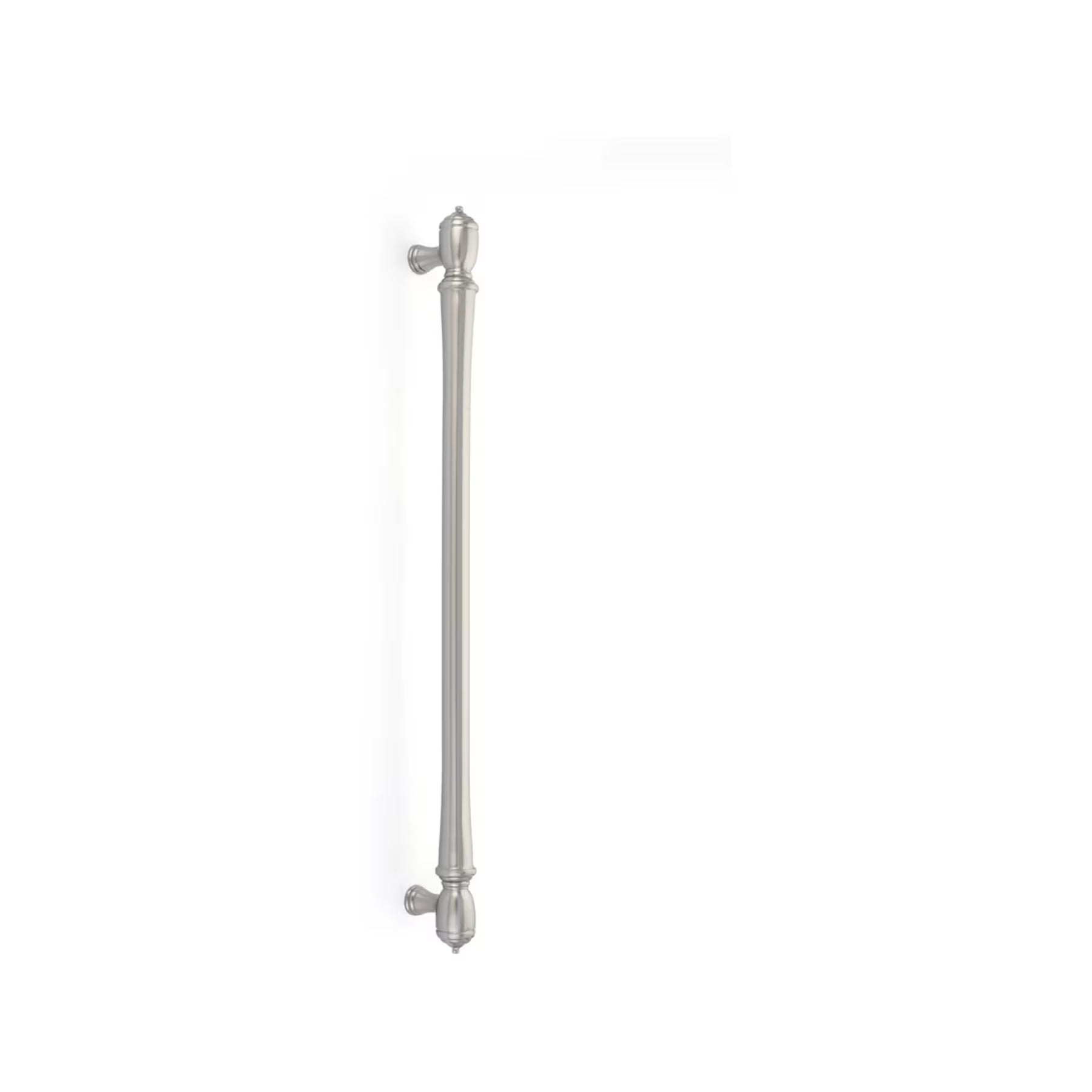 Satin Nickel "Heritage" Appliance Pull - Forge Hardware Studio