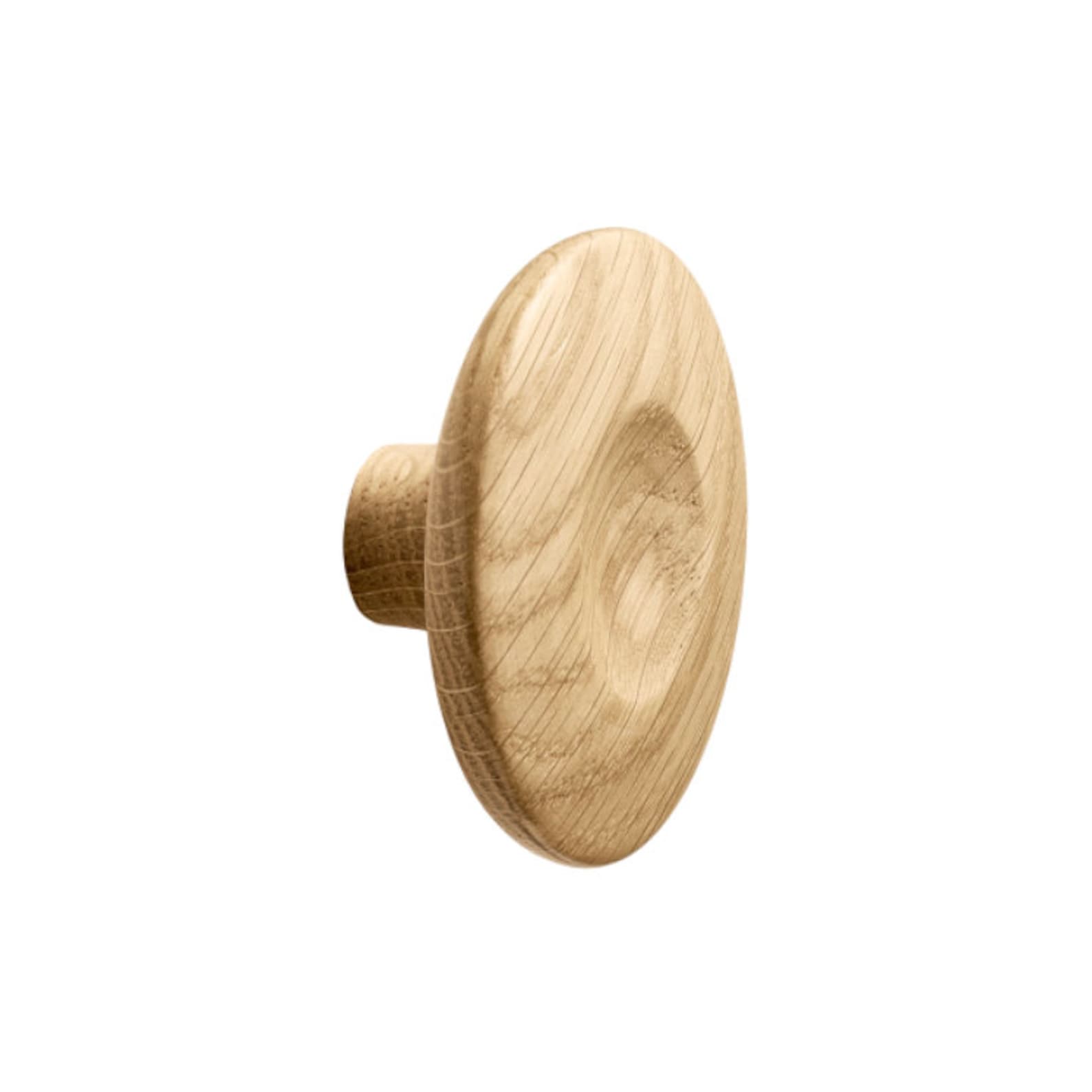 Oak, Walnut, Black "Drops" Cabinet Knob and Drawer Pulls - Industry Hardware