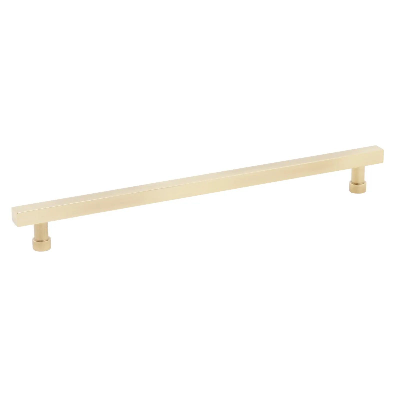 Vintage Brass "Noble" Cabinet Knobs and Pulls Cabinet Hardware - Industry Hardware