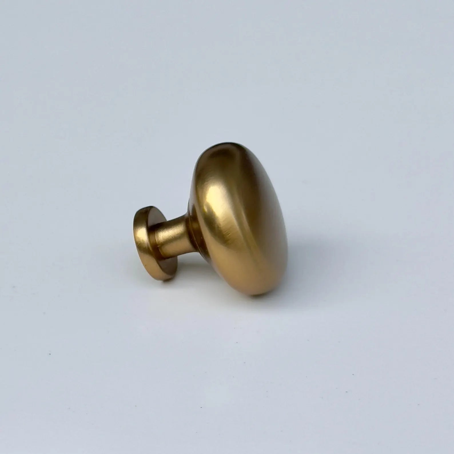 Champagne Bronze "Owen" Mission Drawer Pulls and Knobs - Industry Hardware