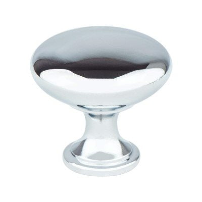 Round "Kelly" Cabinet Knob - Industry Hardware