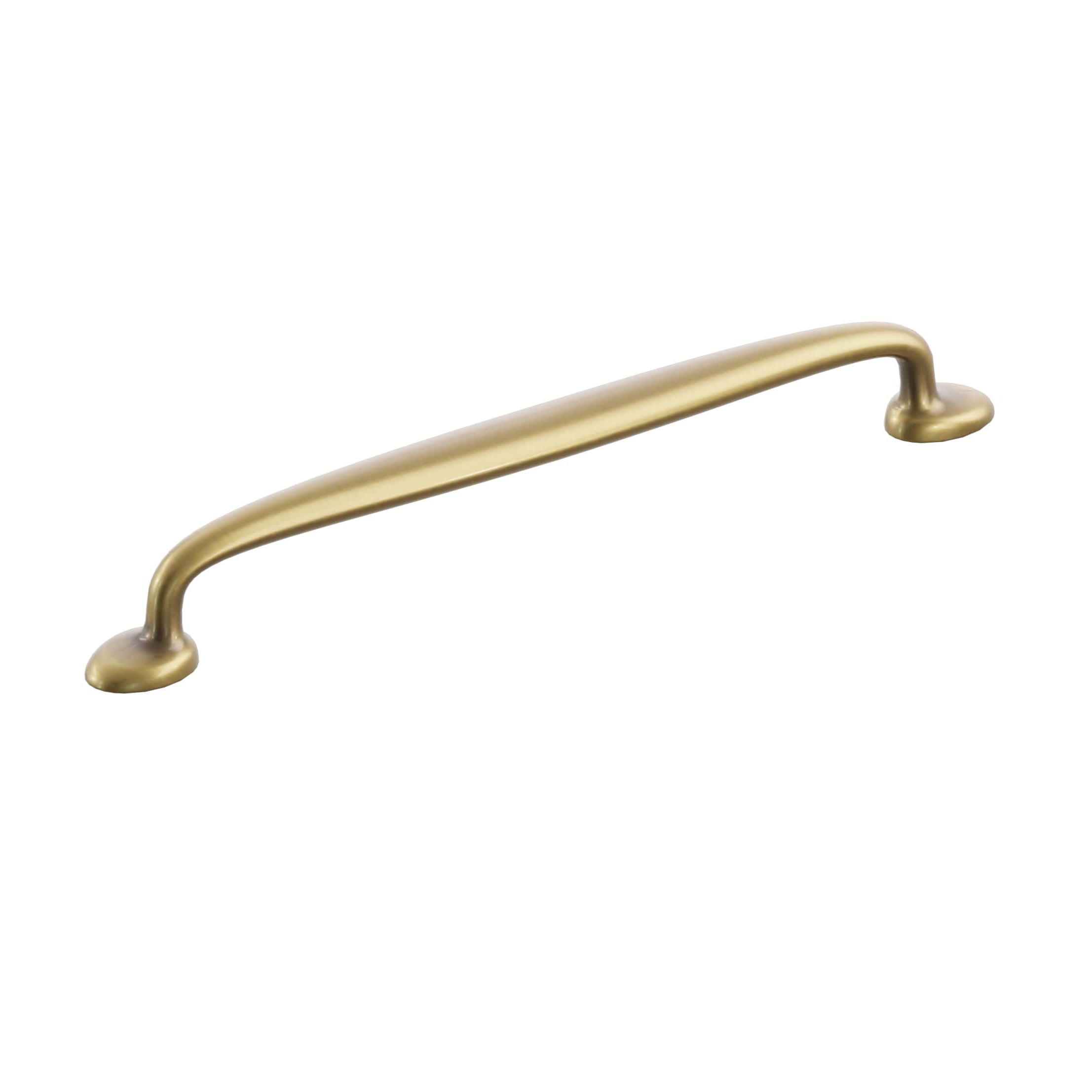 Vintage Brass Cabinet Hardware "Estate" Cabinet Knobs and Pulls - Industry Hardware