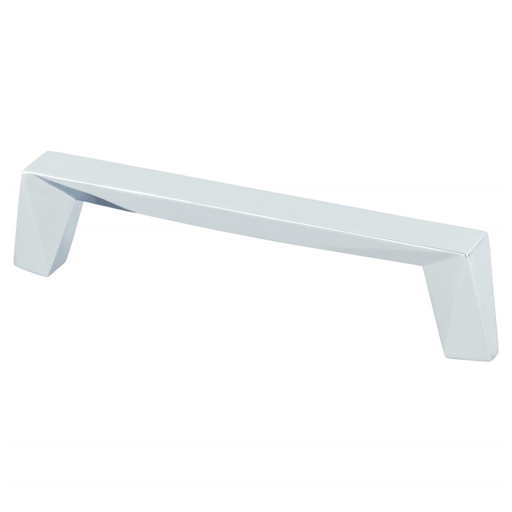 Polished Chrome "Wade" Drawer Knob and Drawer Pulls | Pulls